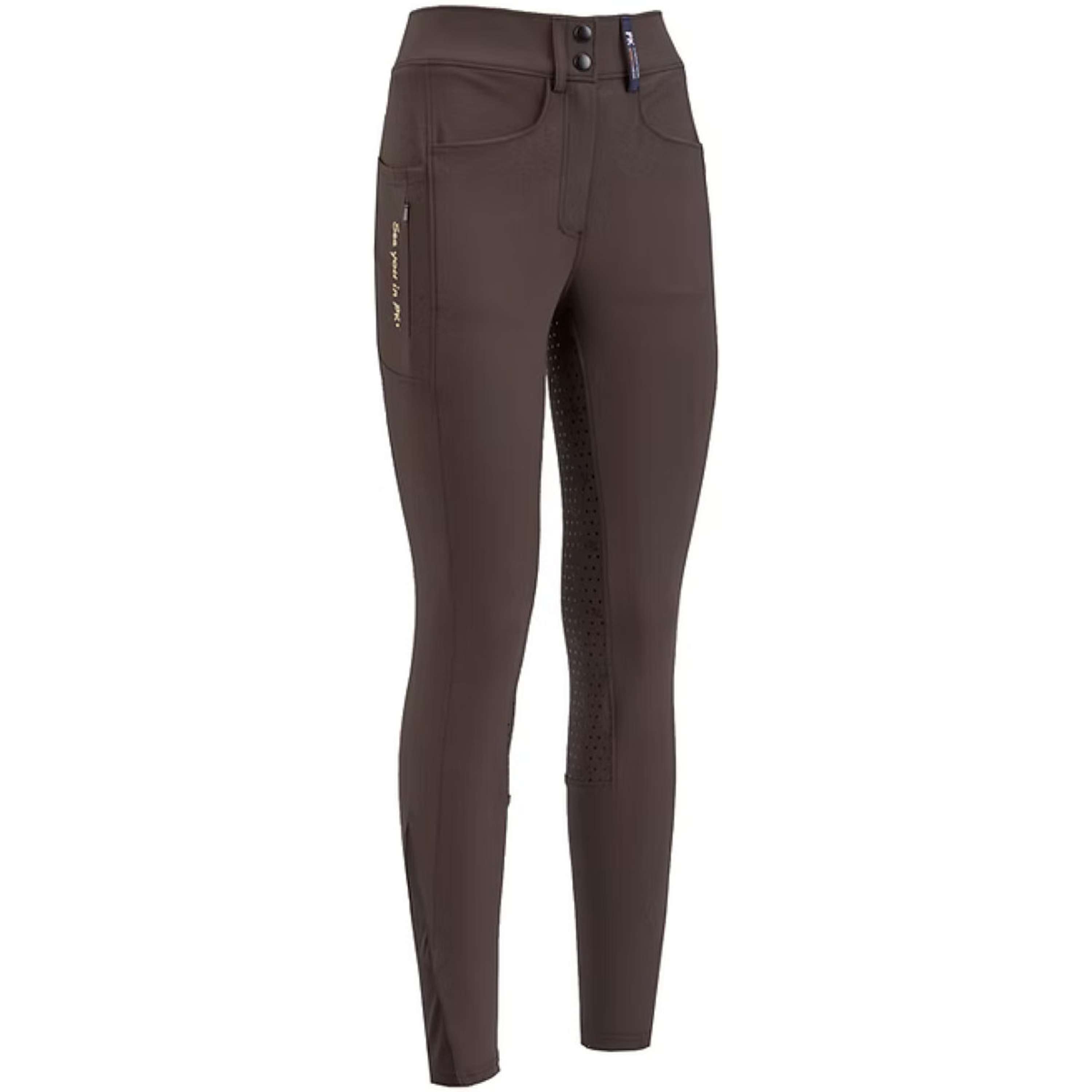 PK Rijbroek Ruby Full Grip Coffee