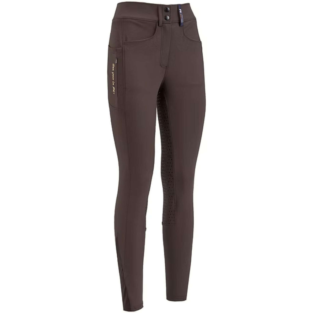 PK Rijbroek Ruby Full Grip Coffee