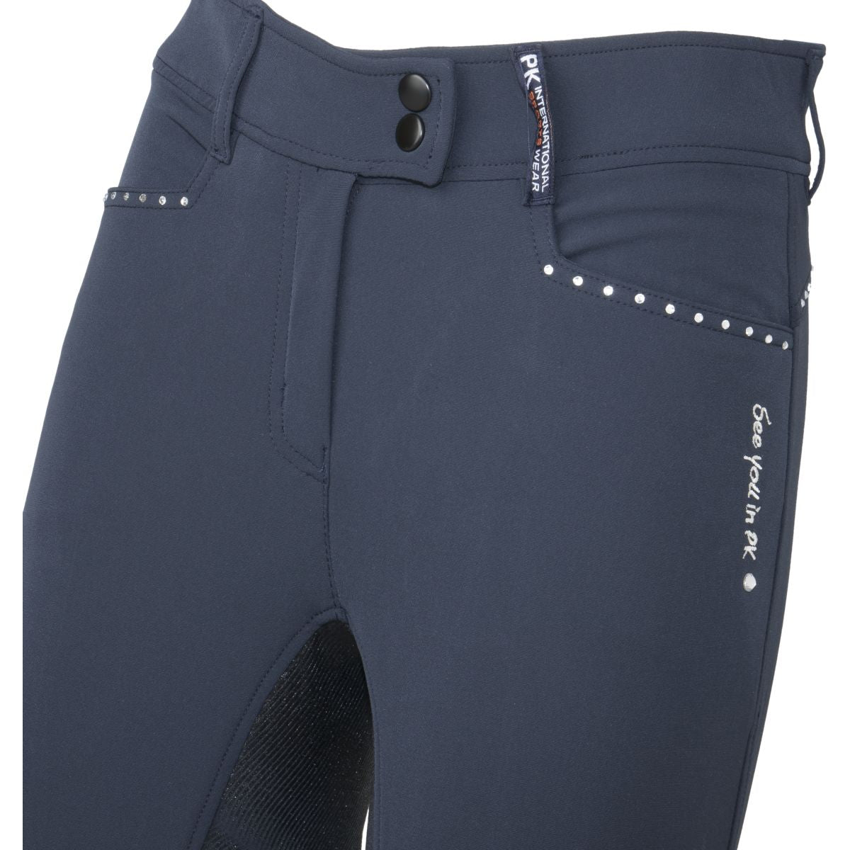 PK Rijbroek Notable Full Grip Kids Moon Indigo