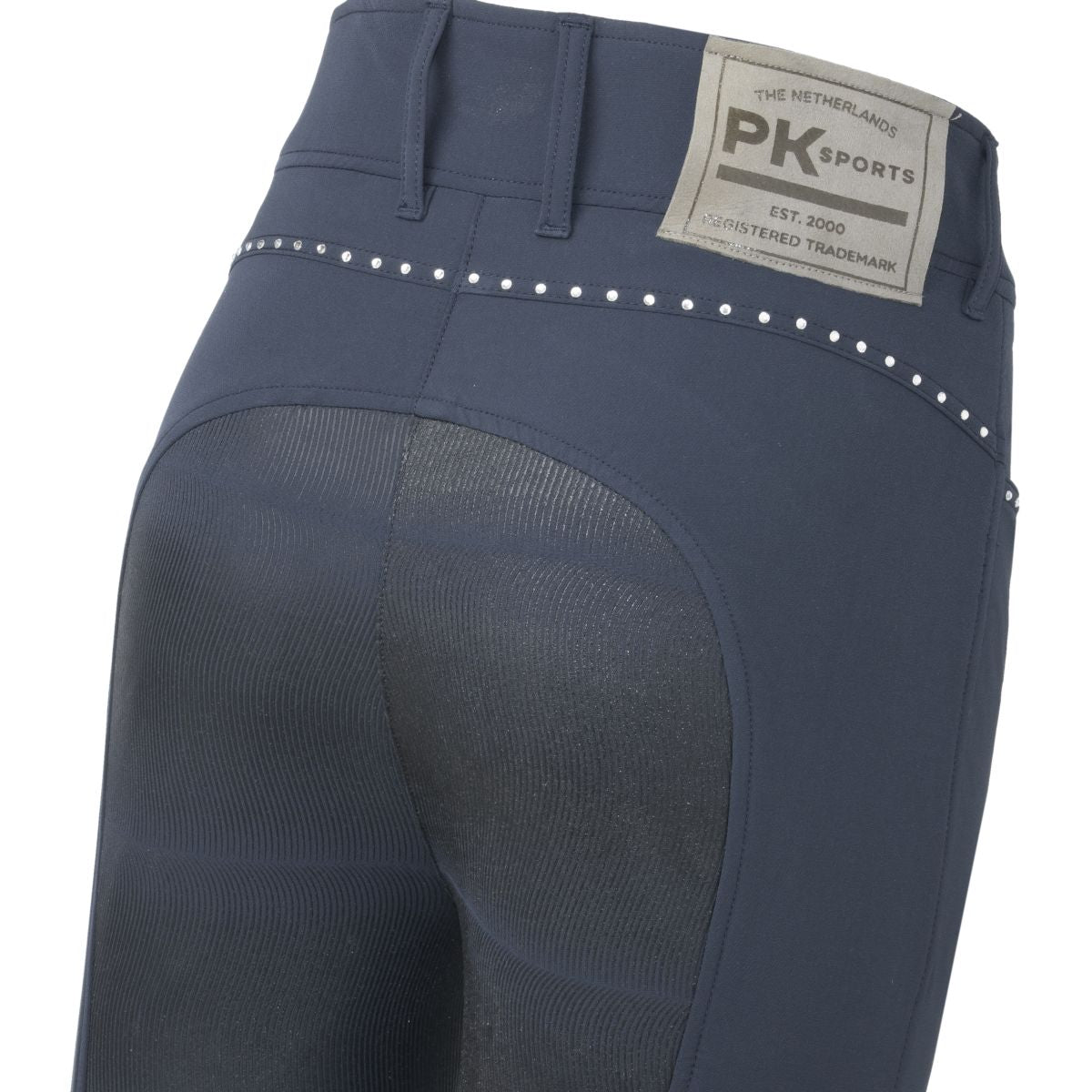 PK Rijbroek Notable Full Grip Kids Moon Indigo