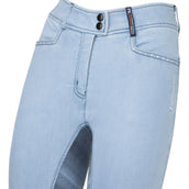 PK Rijbroek Notable Full Grip Light Denim