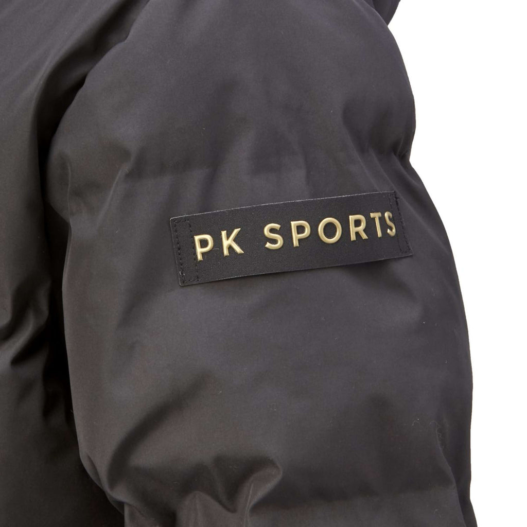PK Lange Jas Apardi Onyx