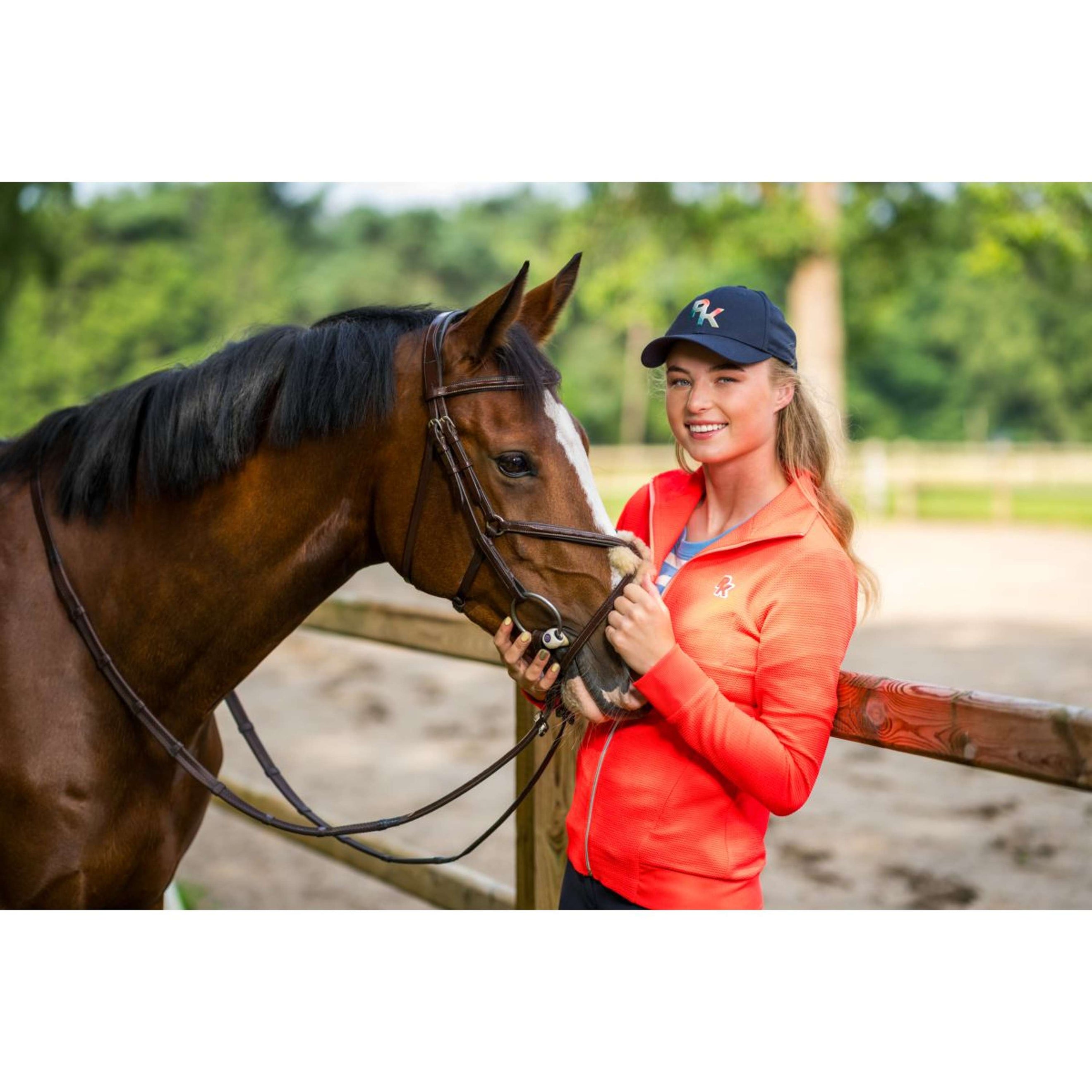 PK Vest Arezzo Fluo Coral PK Vest Arezzo Fluo Coral