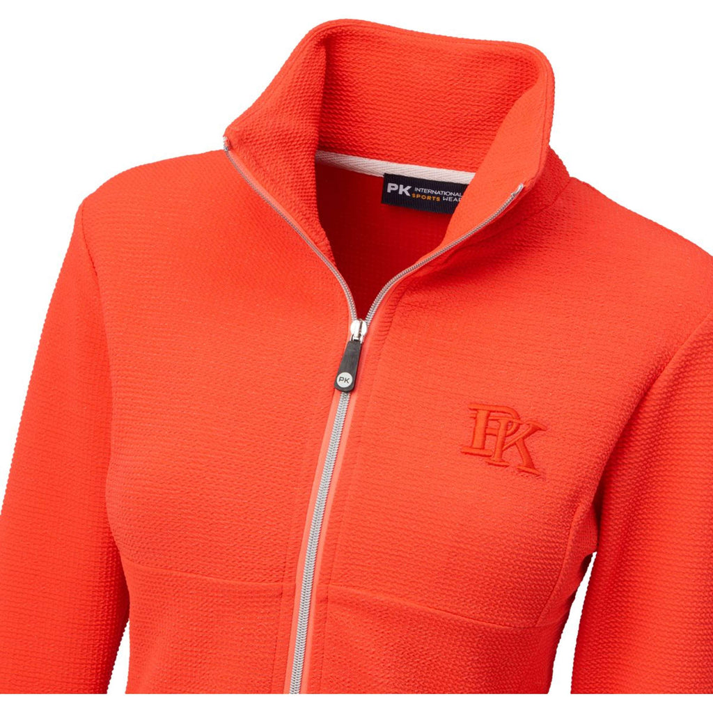 PK Vest Arezzo Fluo Coral