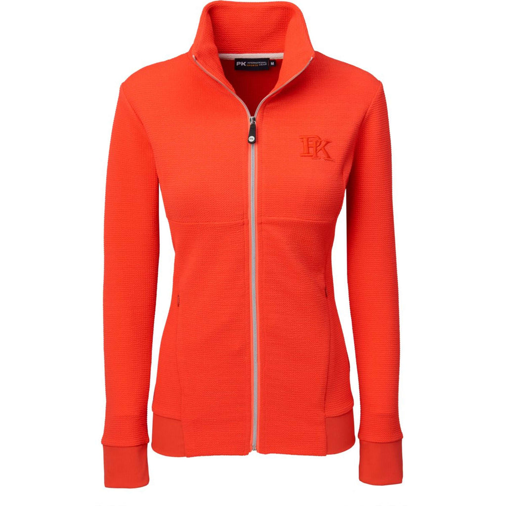 PK Vest Arezzo Fluo Coral