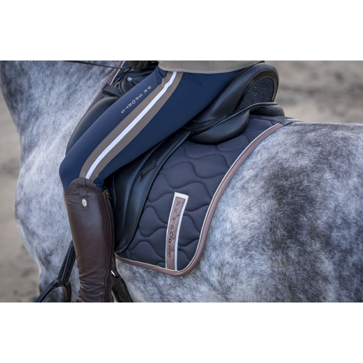 PK Rijlegging Orleans Full Grip Charcoal