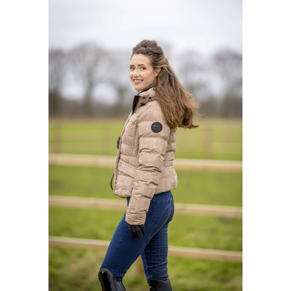 PK Jas Bellisimo Muffin