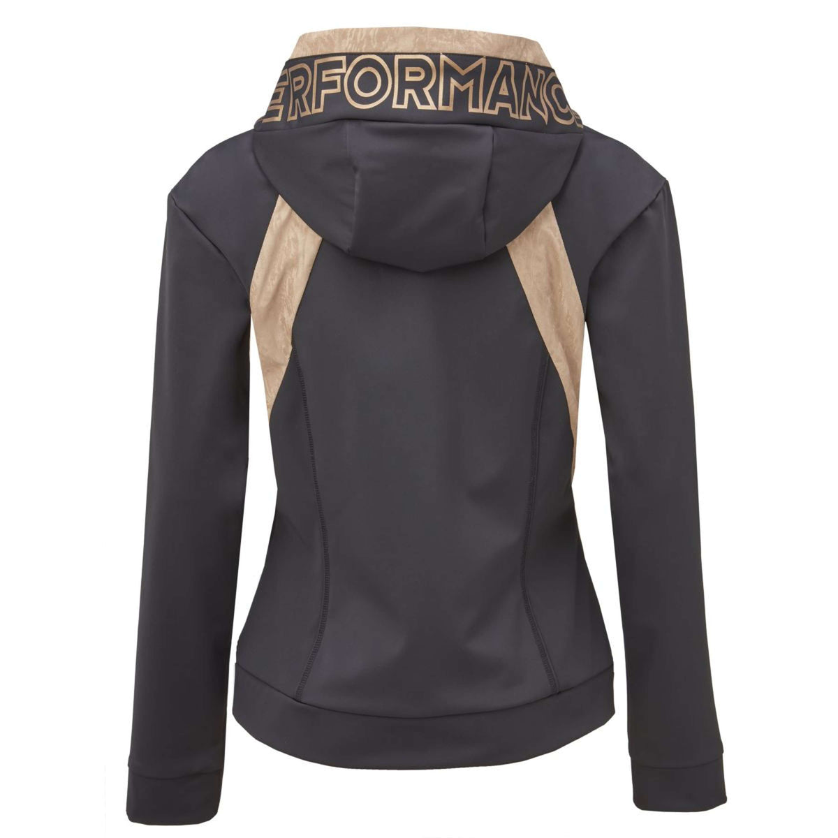 PK Softshell Jas Blaze Ebony