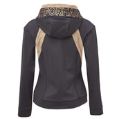 PK Softshell Jas Blaze Ebony