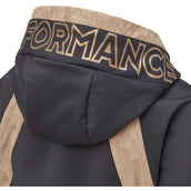 PK Softshell Jas Blaze Ebony