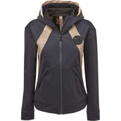 PK Softshell Jas Blaze Ebony