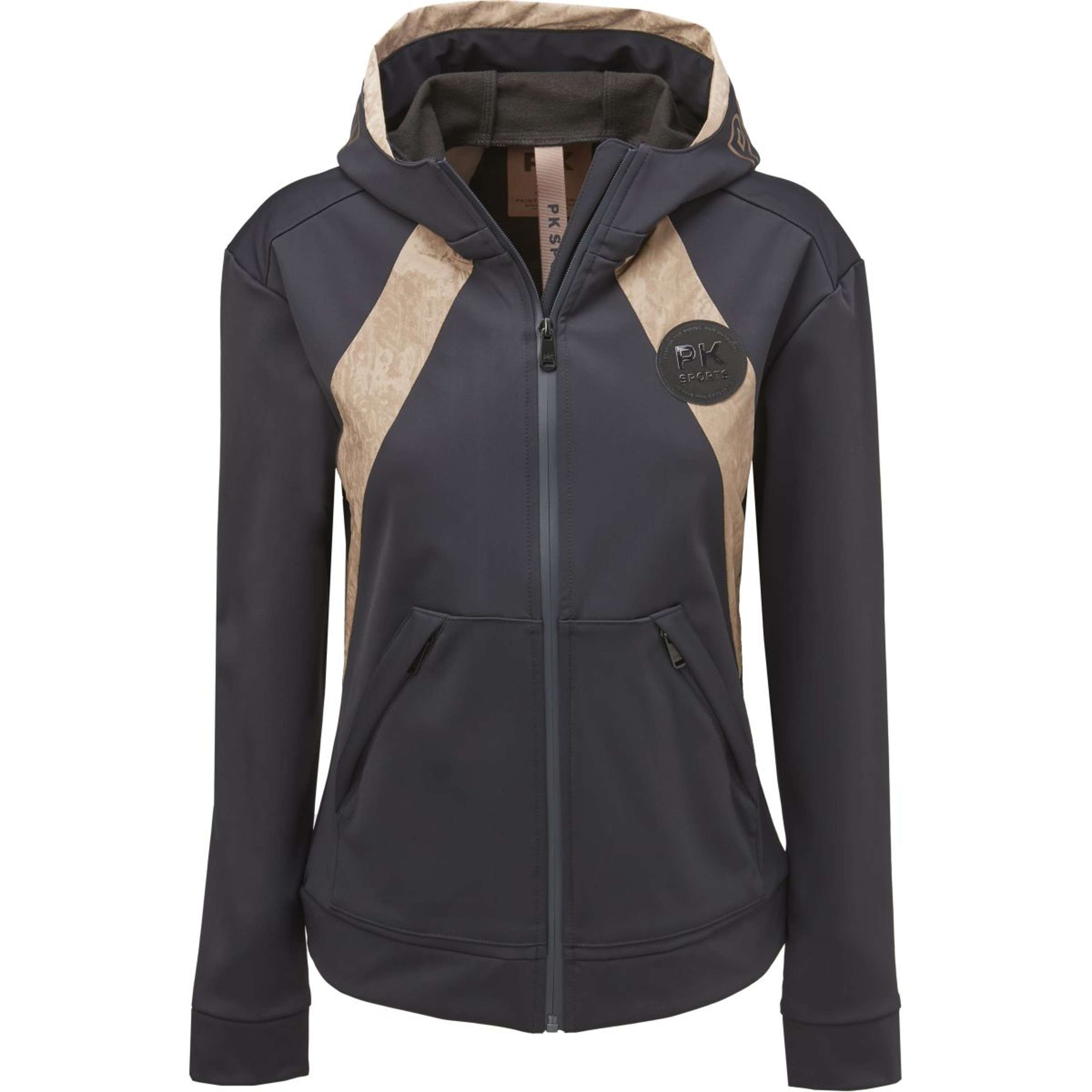 PK Softshell Jas Blaze Ebony
