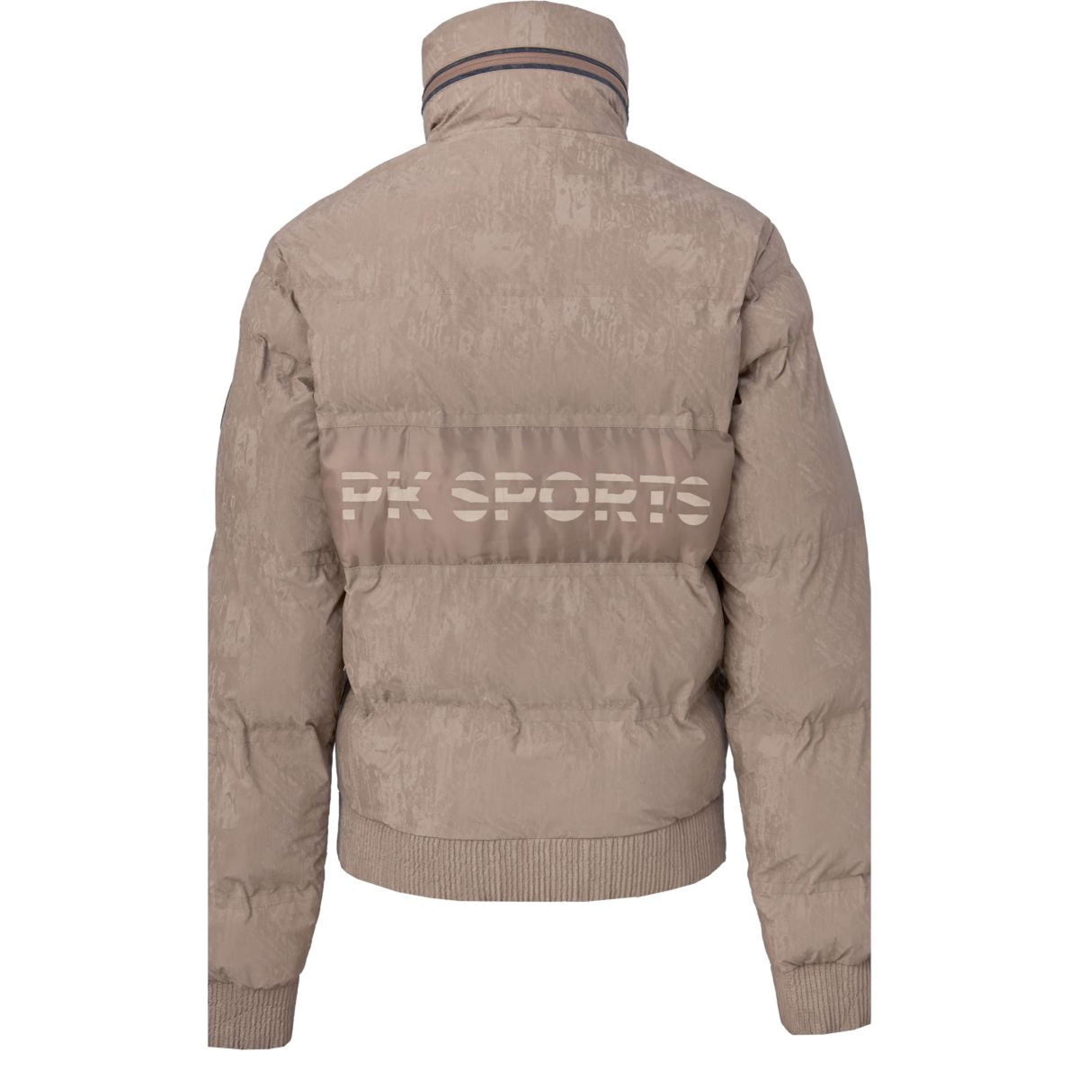 PK Jas Boston Muffin