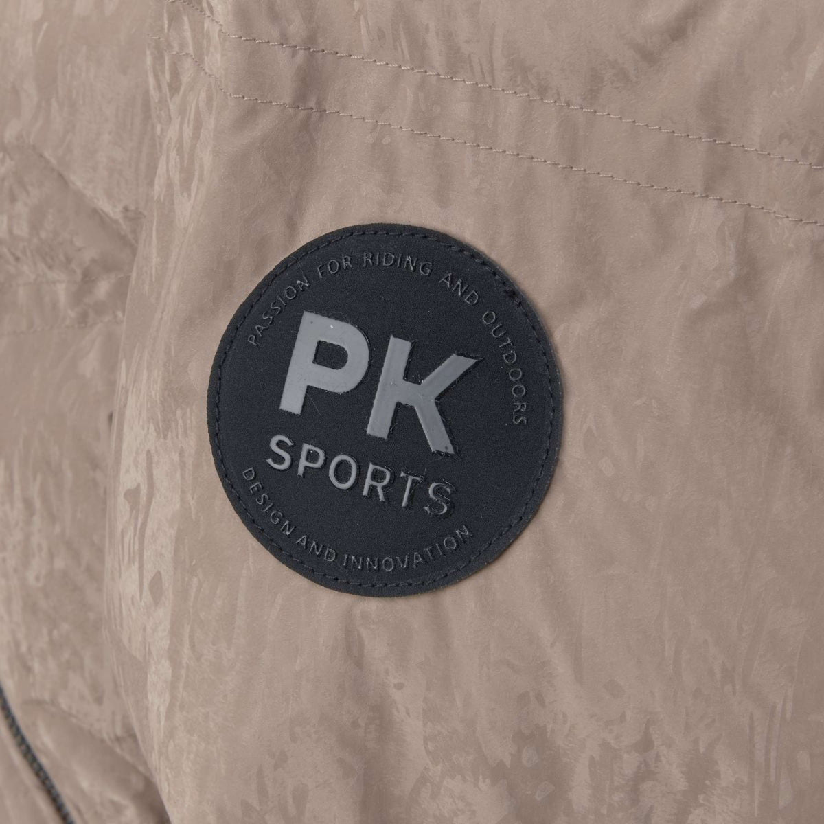 PK Jas Boston Muffin