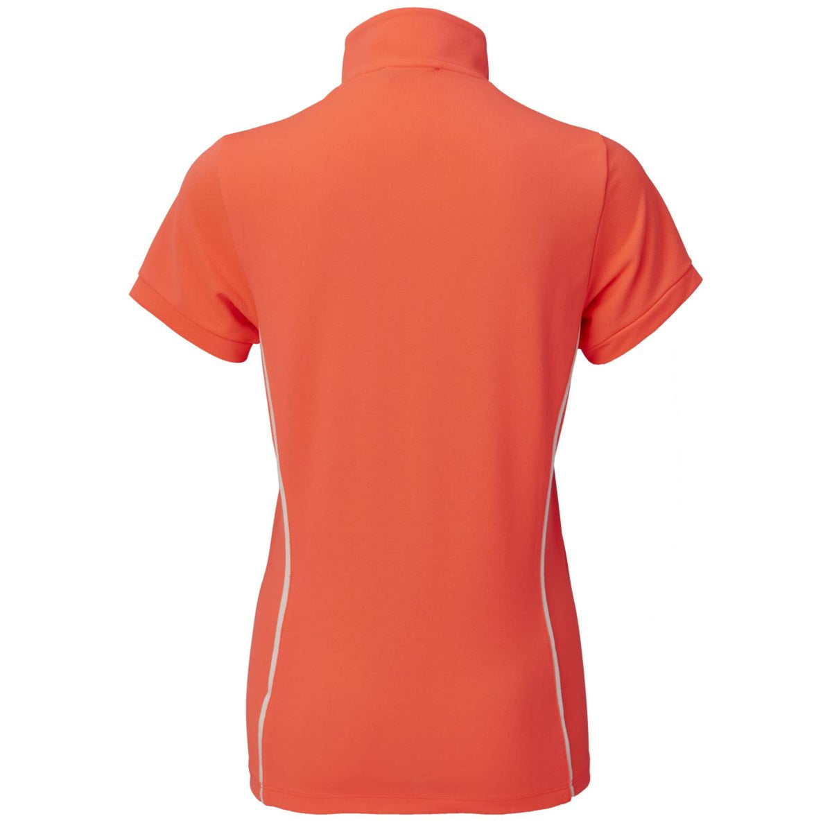 PK Poloshirt Cantona Fluo Coral