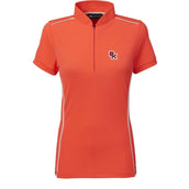 PK Poloshirt Cantona Fluo Coral
