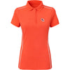 PK Poloshirt Cantona Fluo Coral