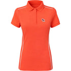 PK Poloshirt Cantona Fluo Coral