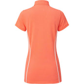 PK Poloshirt Cantona Papaya
