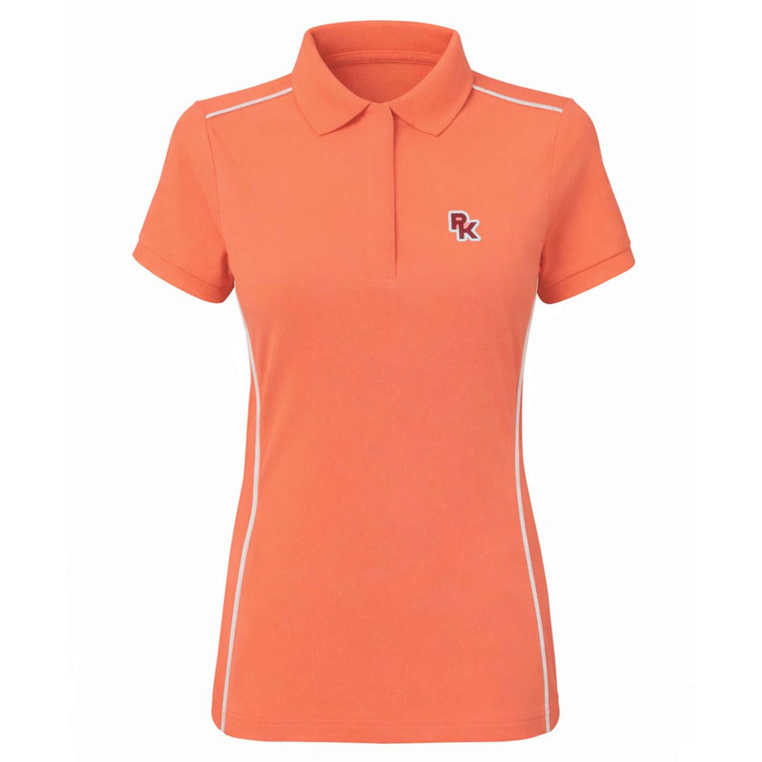 PK Poloshirt Cantona Papaya