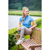 PK Poloshirt Cantona Sky Blue