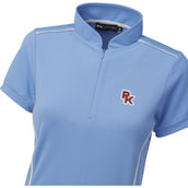 PK Poloshirt Cantona Sky Blue