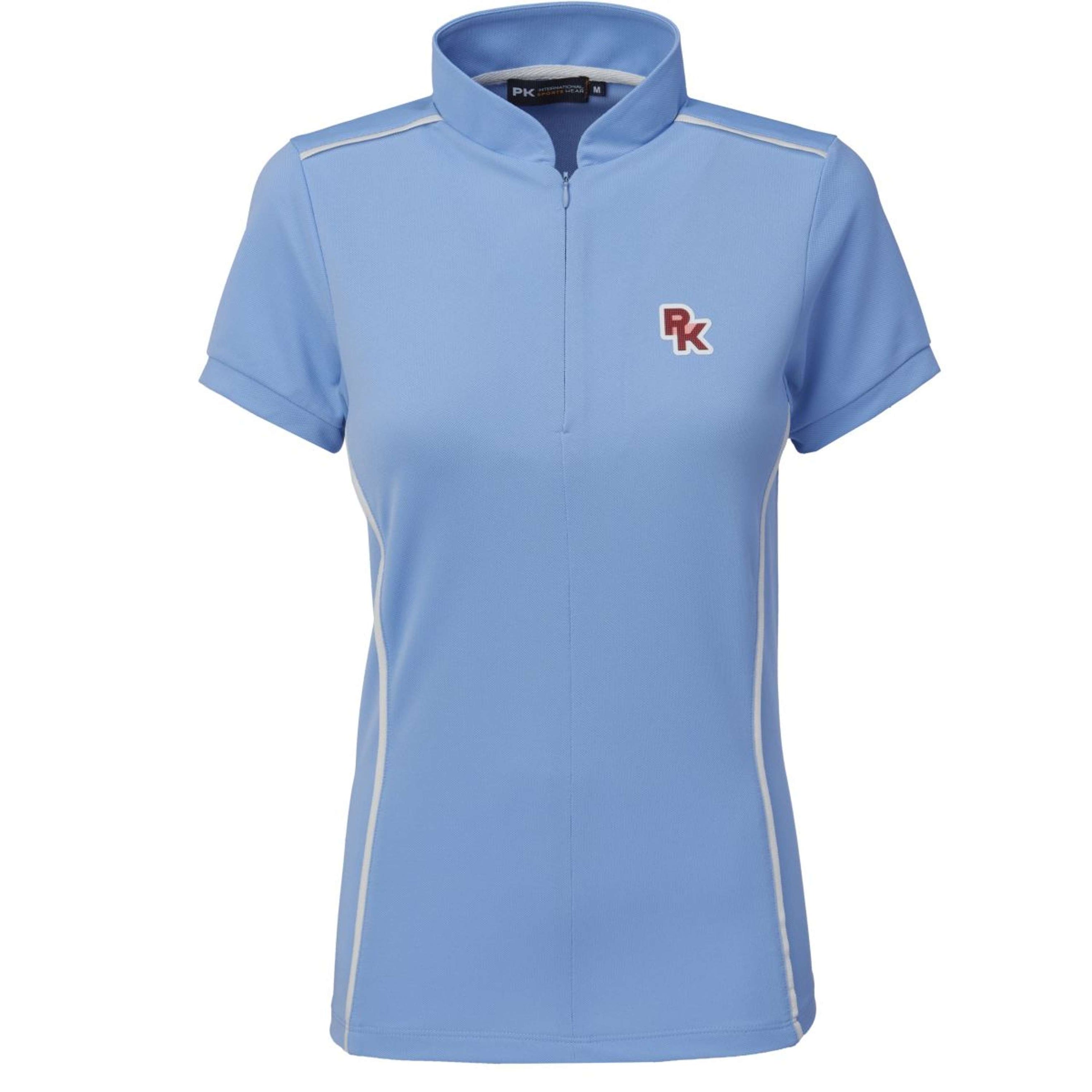 PK Poloshirt Cantona Sky Blue