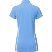 PK Poloshirt Cantona Sky Blue