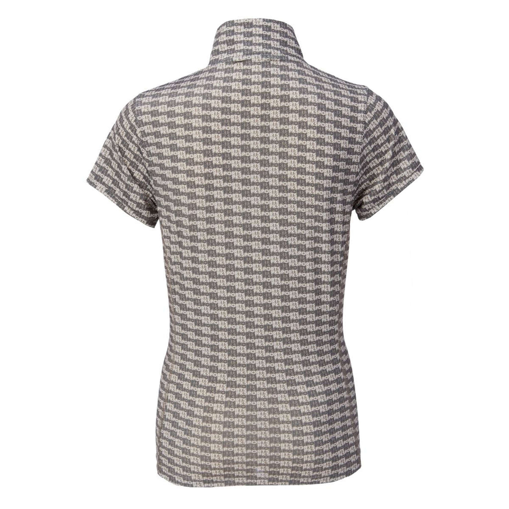 PK Poloshirt Dakota All Over Clay