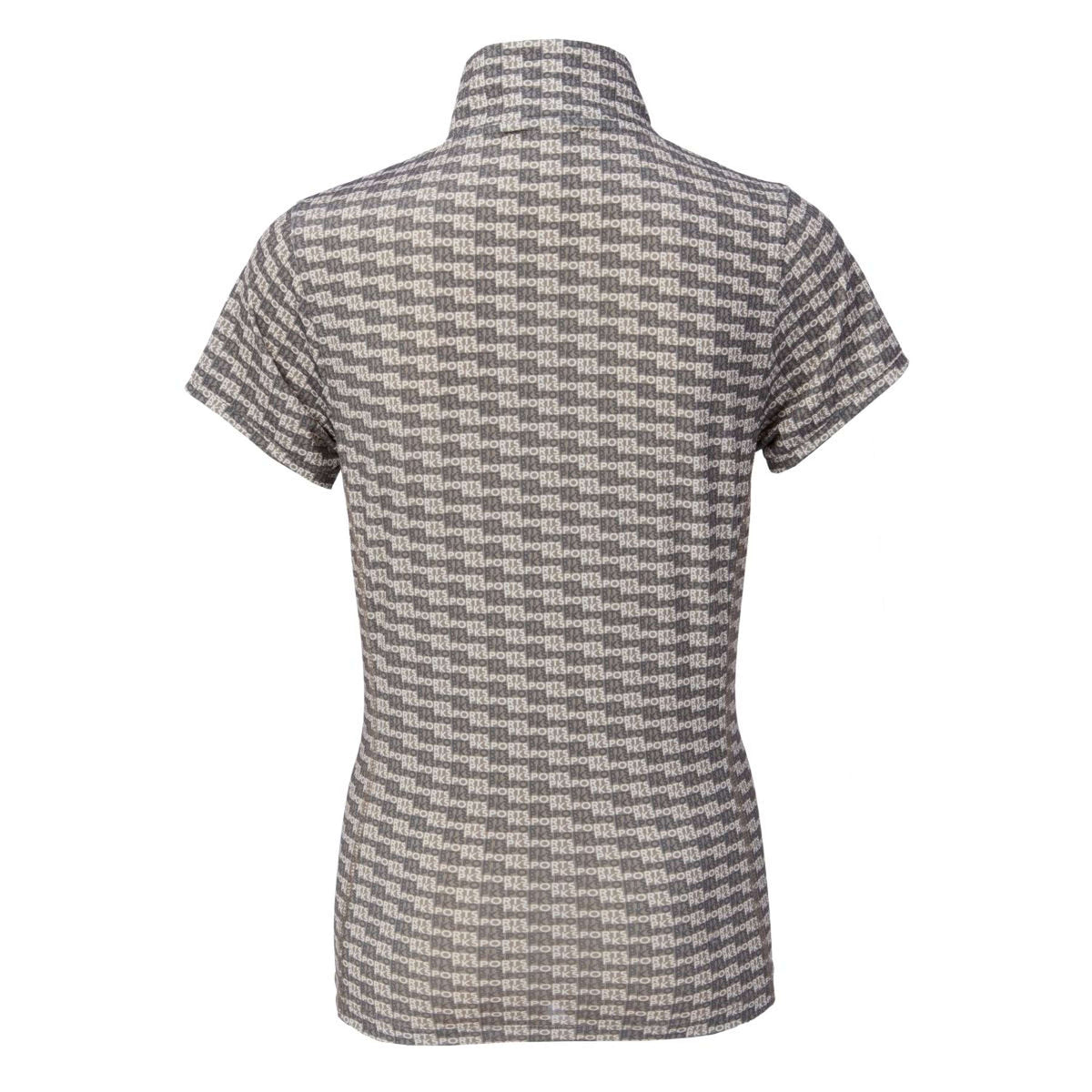 PK Poloshirt Dakota All Over Clay