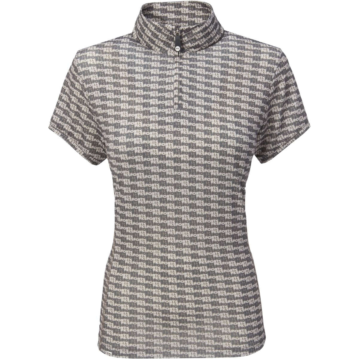 PK Poloshirt Dakota All Over Clay