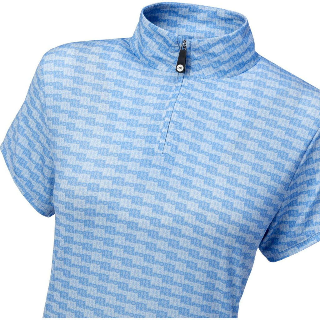 PK Poloshirt Dakota All Over Nautic