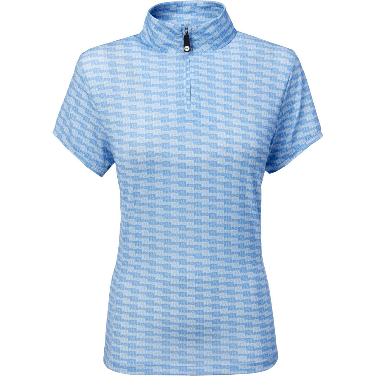 PK Poloshirt Dakota All Over Nautic