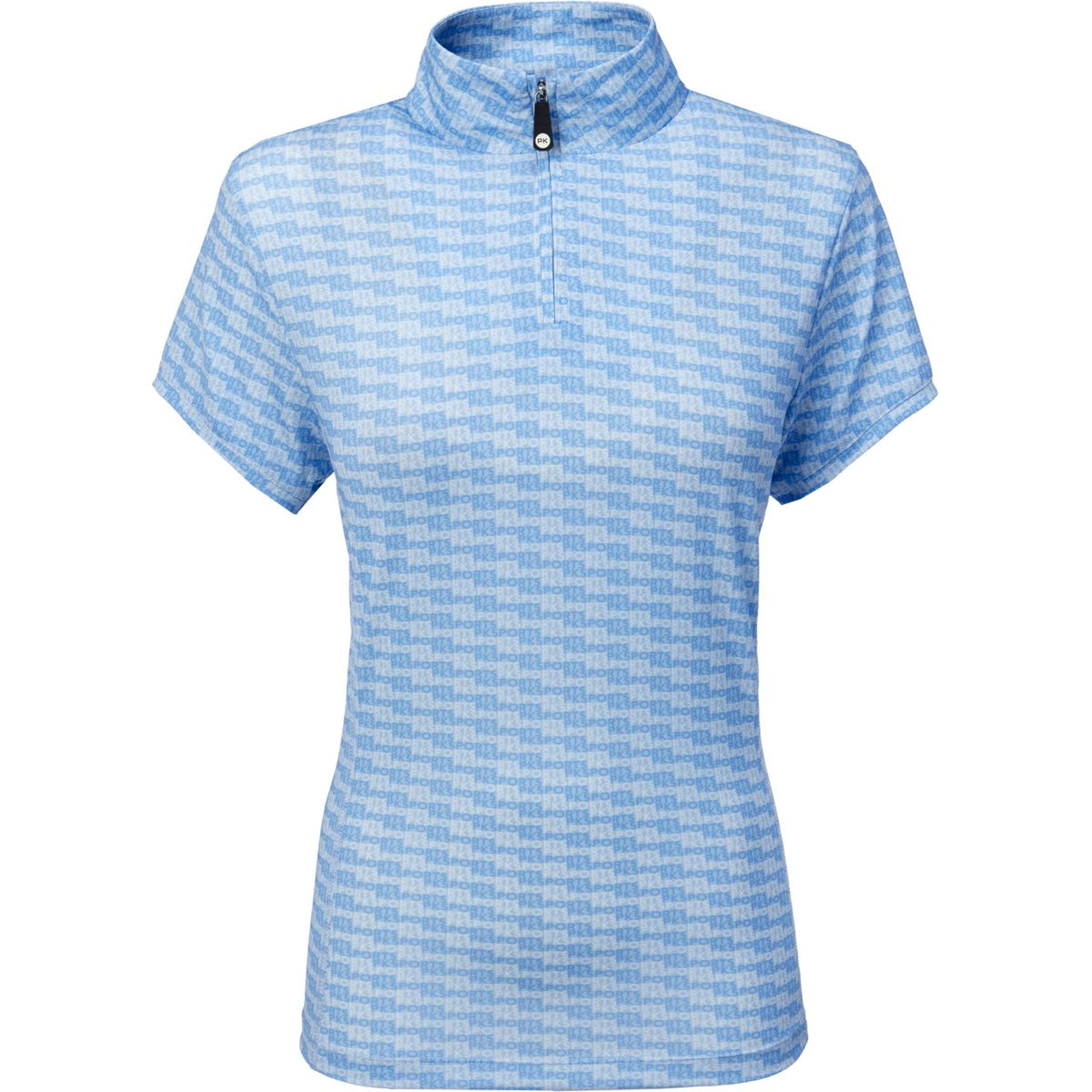 PK Poloshirt Dakota All Over Nautic