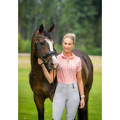 PK Poloshirt Dakota All Over Fluo Coral