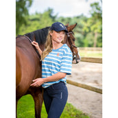 PK T-Shirt Dalmore Katoen Sky Blue