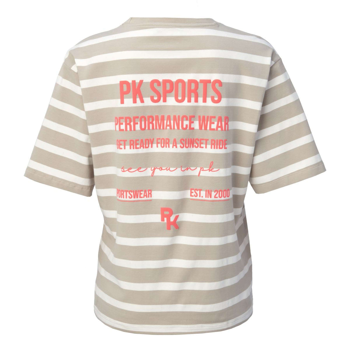 PK T-Shirt Dalmore Katoen Feather