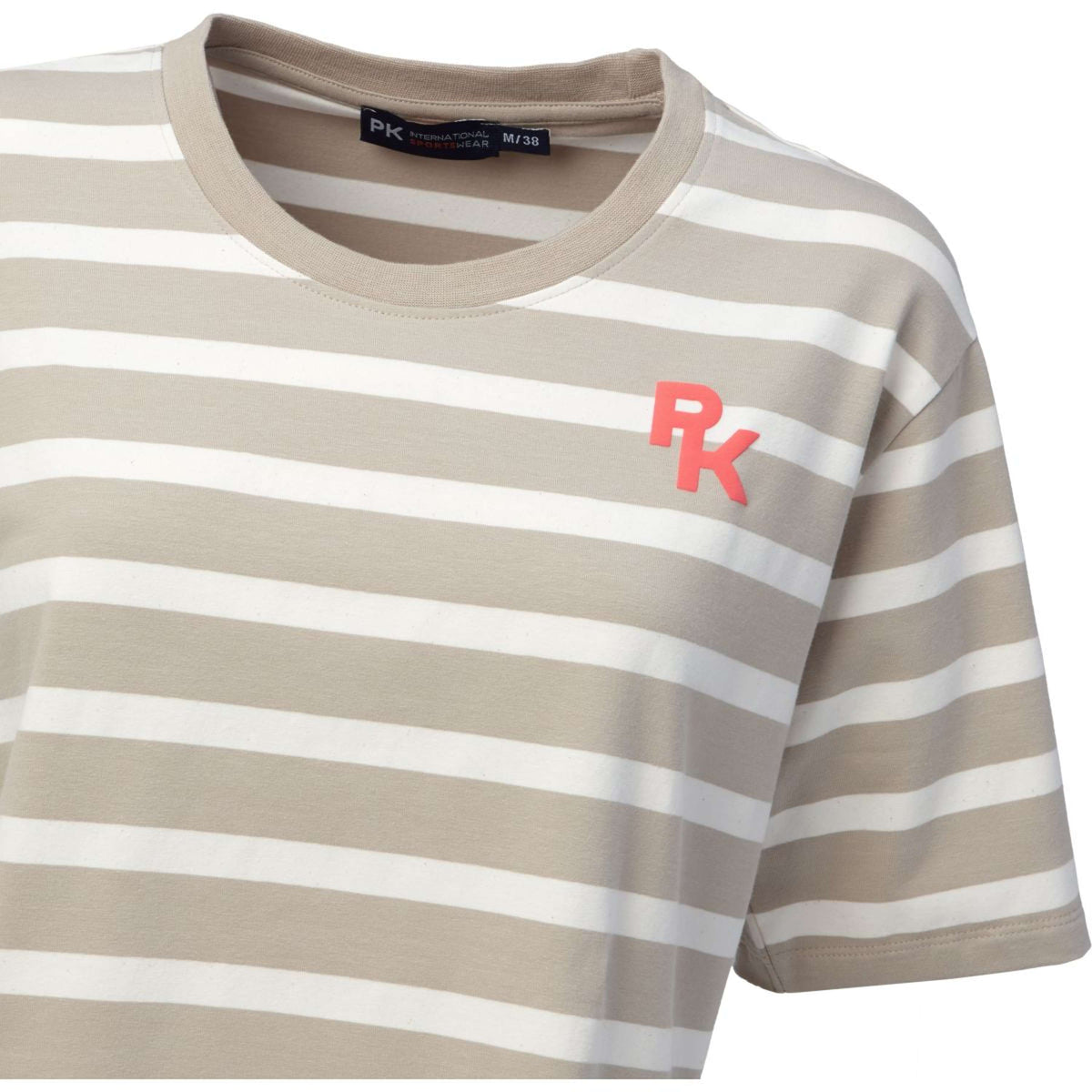 PK T-Shirt Dalmore Katoen Feather