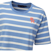 PK T-Shirt Dalmore Katoen Sky Blue