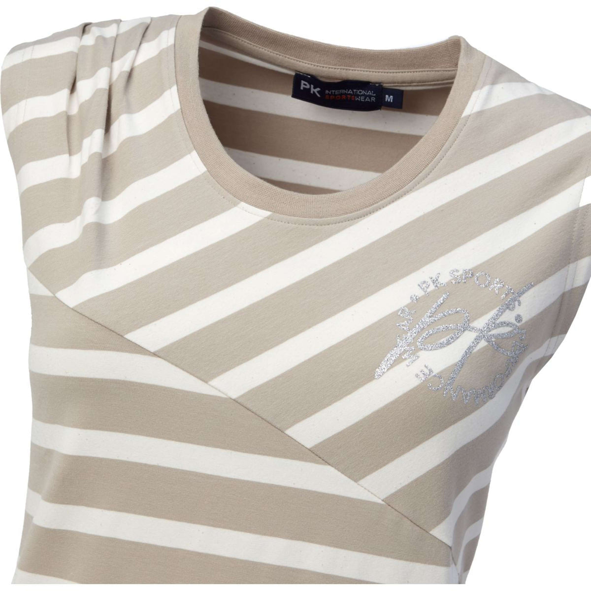 PK T-Shirt Dantos Katoen Feather
