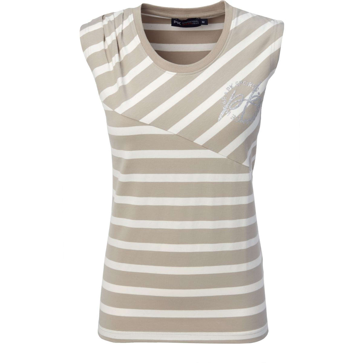 PK T-Shirt Dantos Katoen Feather