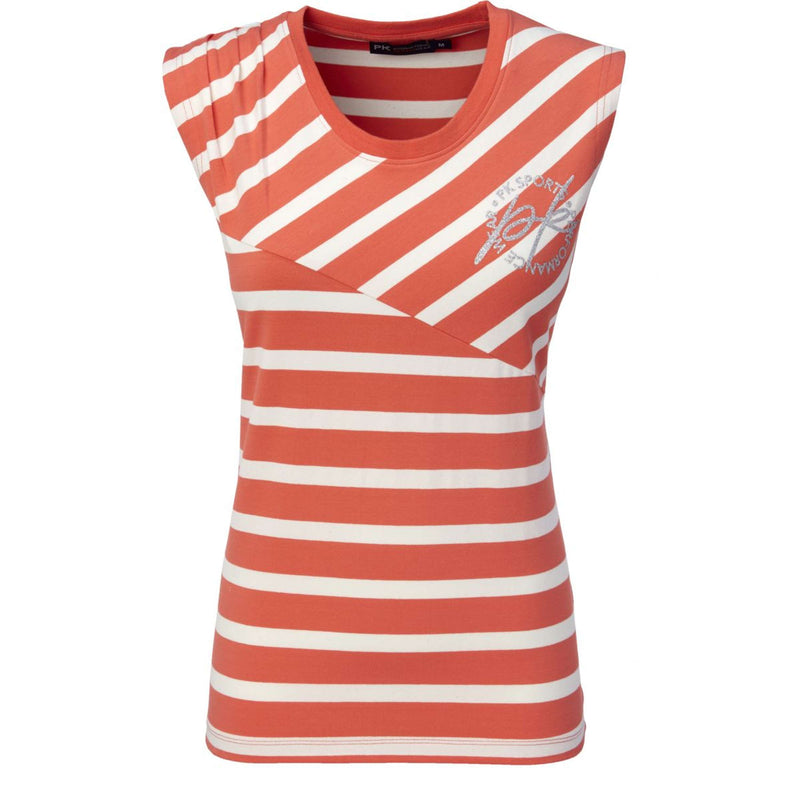 PK T-Shirt Dantos Katoen Papaya