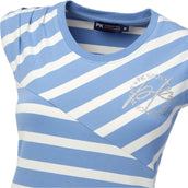 PK T-Shirt Dantos Katoen Sky Blue