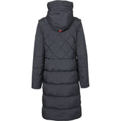 PK Lange Jas Everest Charcoal