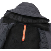 PK Lange Jas Everest Charcoal