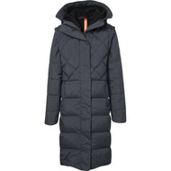 PK Lange Jas Everest Charcoal