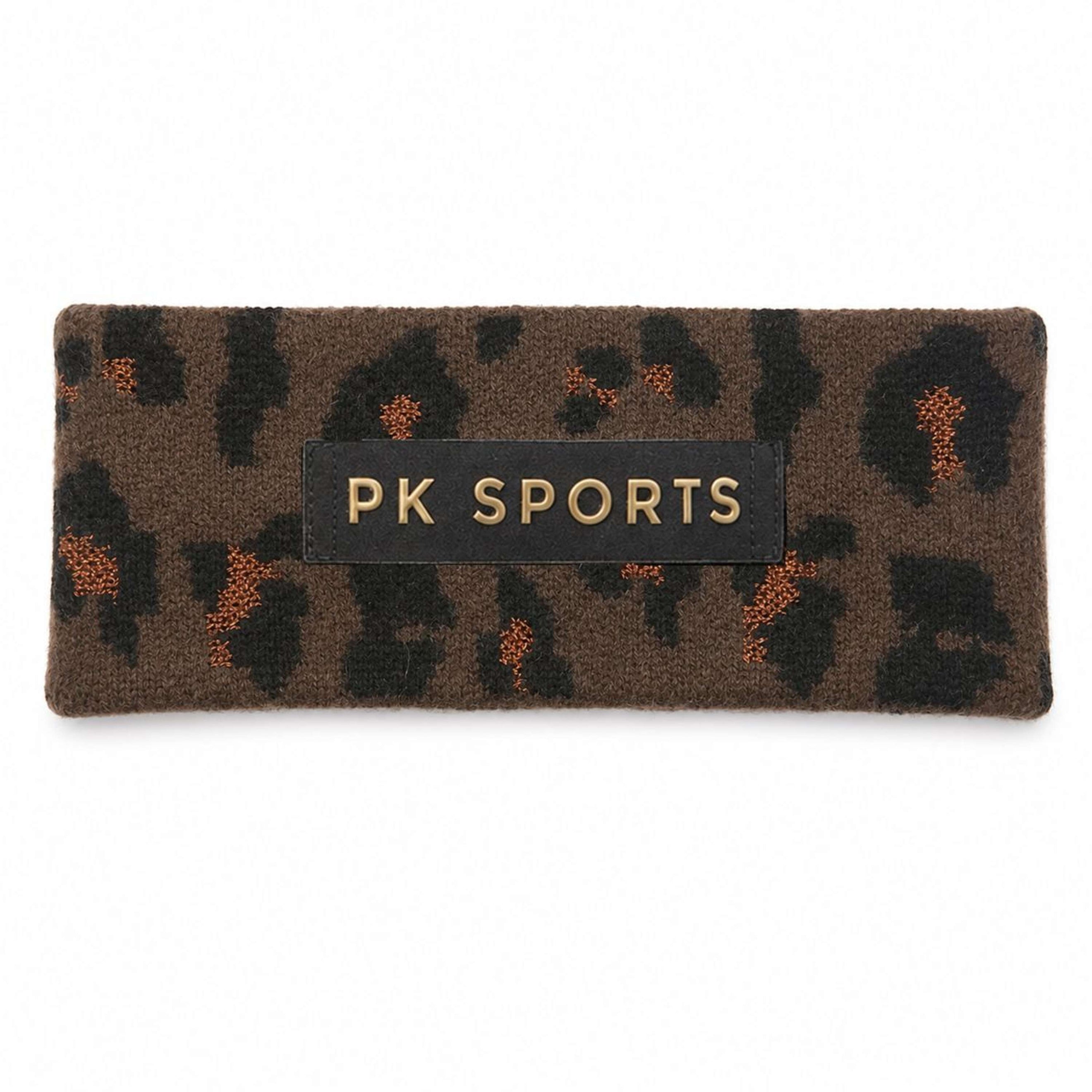PK Hoofdband AW26 Coffee