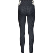 PK Rijlegging Jupiter Kniegrip Onyx