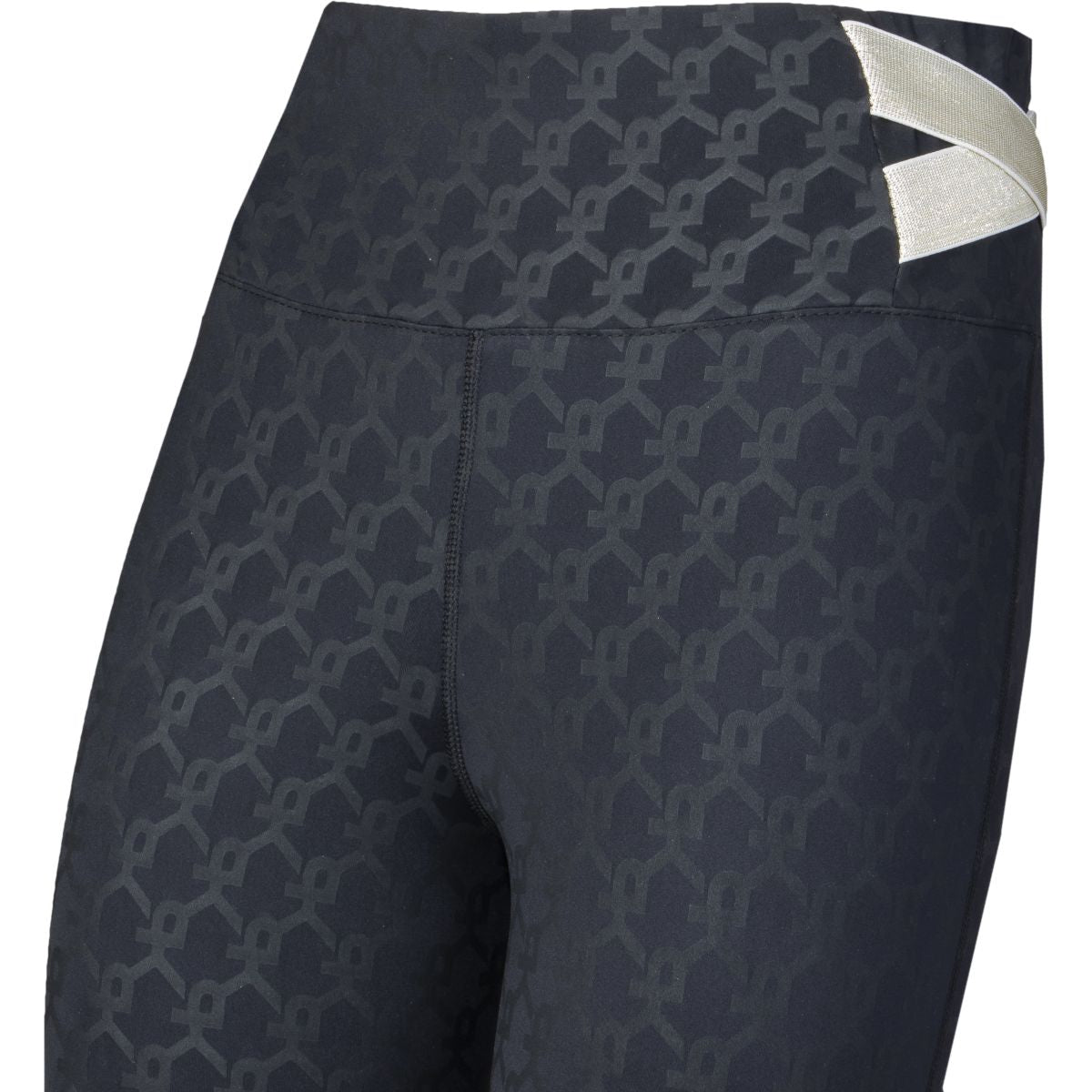 PK Rijlegging Jupiter Kniegrip Onyx