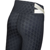 PK Rijlegging Jupiter Kniegrip Onyx